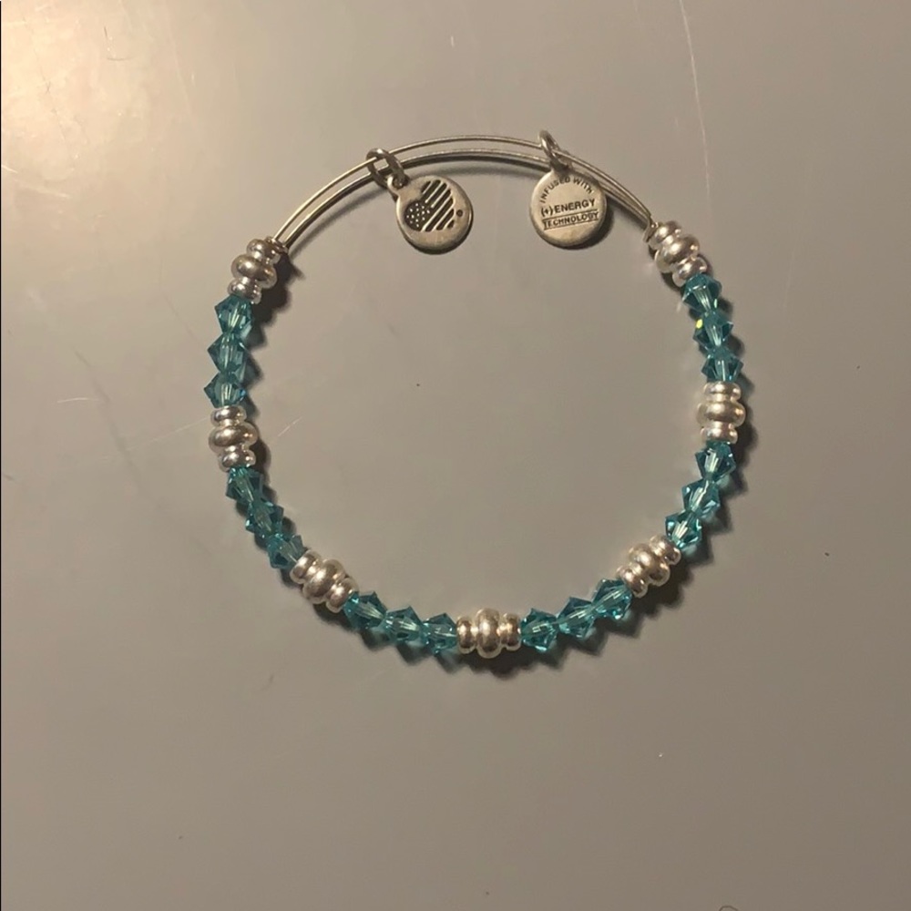 Alex and Ani Bangle